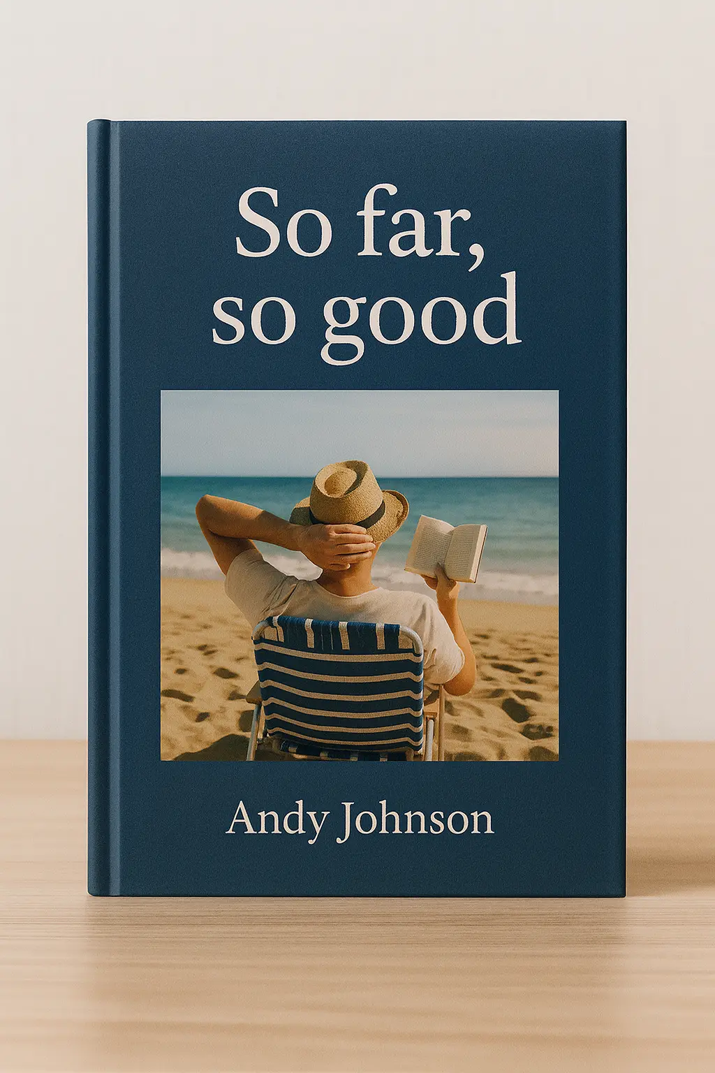 Personal Memoir - Single Author - Image 3