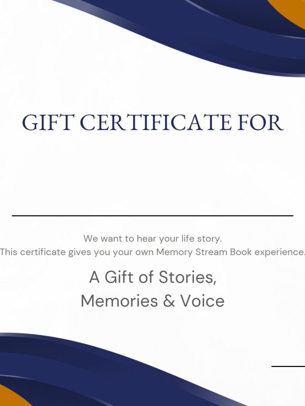 Downloadable Certificate